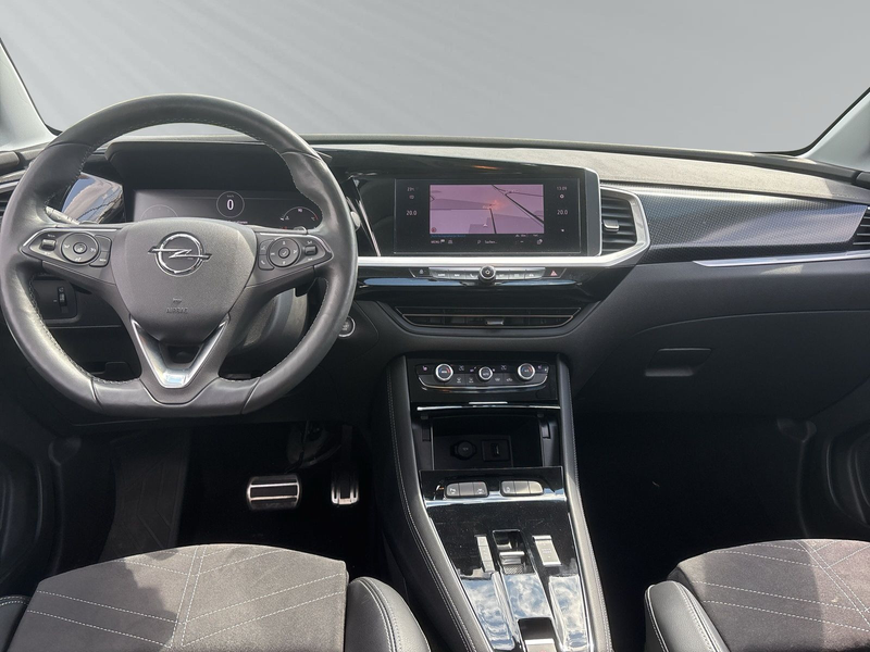 Opel Grandland ELEGANCE 1.2 KLIMA+PDC+KAMERA+SHZ+AT8+ — photo 8