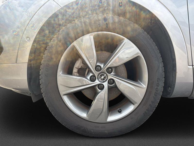 Opel Grandland ELEGANCE 1.2 KLIMA+PDC+KAMERA+SHZ+AT8+ — photo 7