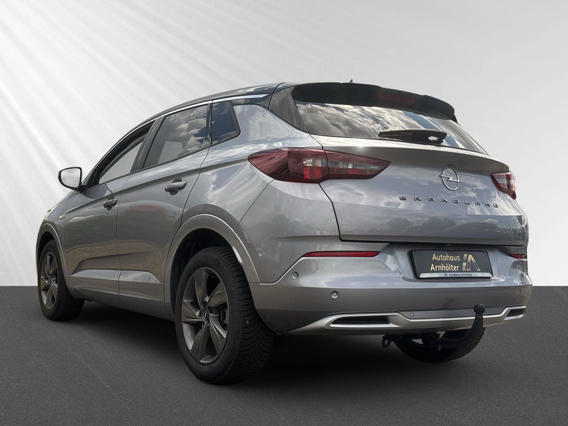 Opel Grandland ELEGANCE 1.2 KLIMA+PDC+KAMERA+SHZ+AT8+ — photo 4