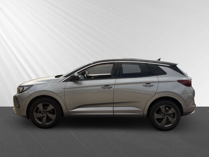 Opel Grandland ELEGANCE 1.2 KLIMA+PDC+KAMERA+SHZ+AT8+ — photo 3