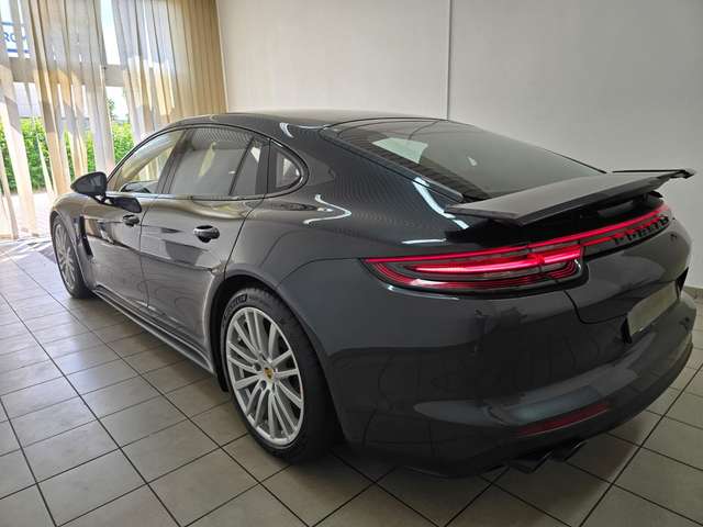 Porsche Panamera 4.0 V8 GTS Matrix Carbon Luft Burmester NP160T€
