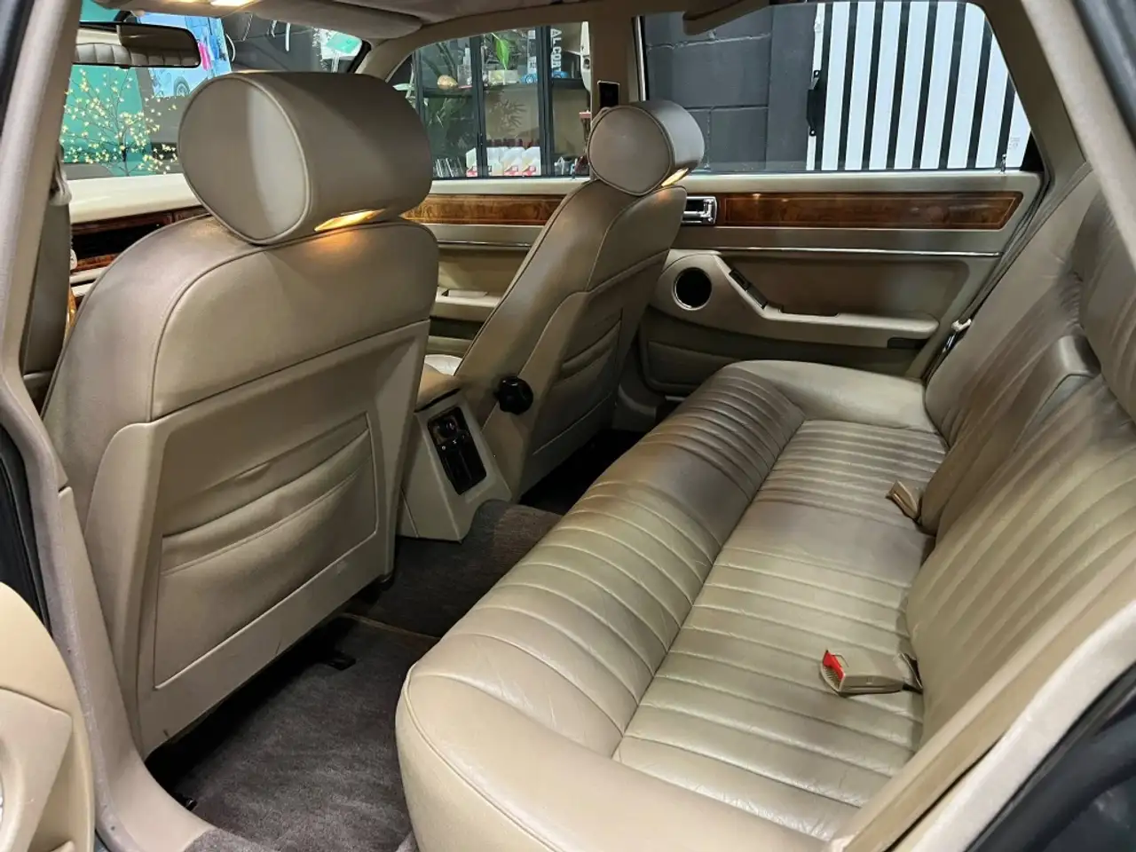 Jaguar XJ Berlina Automático de 4 Puertas, foto 6