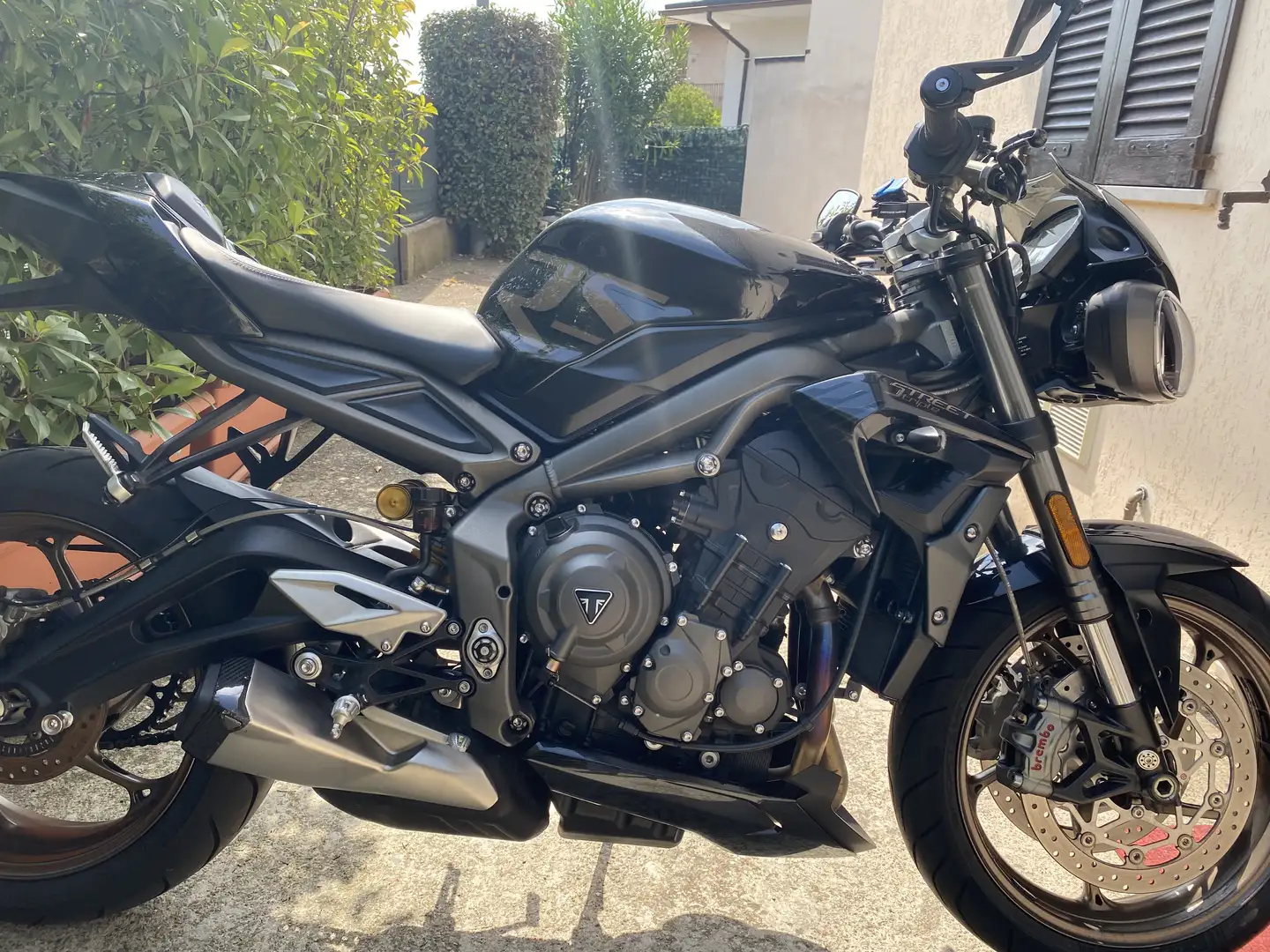 Triumph Street Triple RS 765 rs - 2