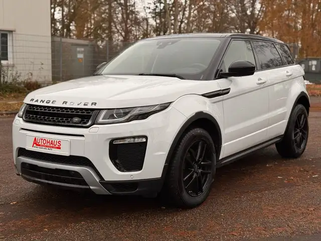 Land Rover Range Rover Evoque SE Dynamic*NAVI*BI-XENON*KLIM