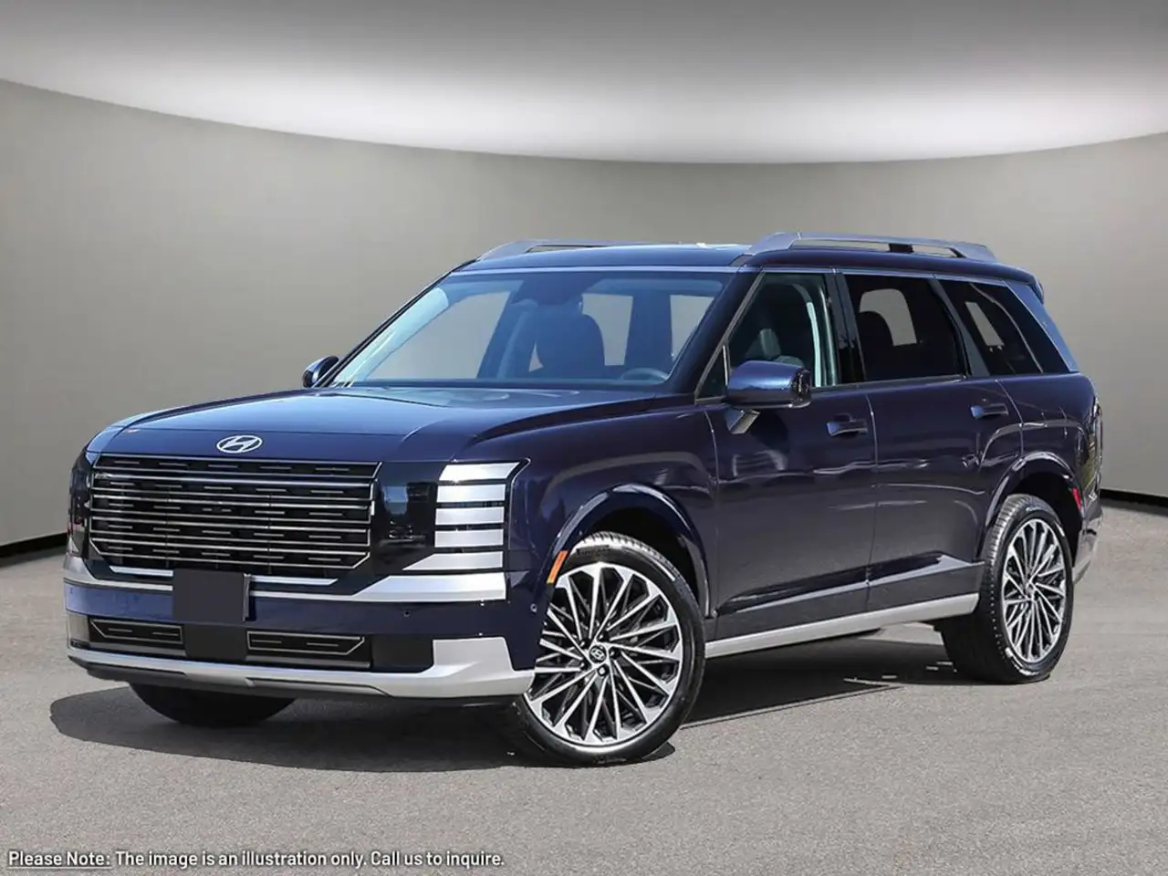2026 Hyundai PALISADE Hybrid