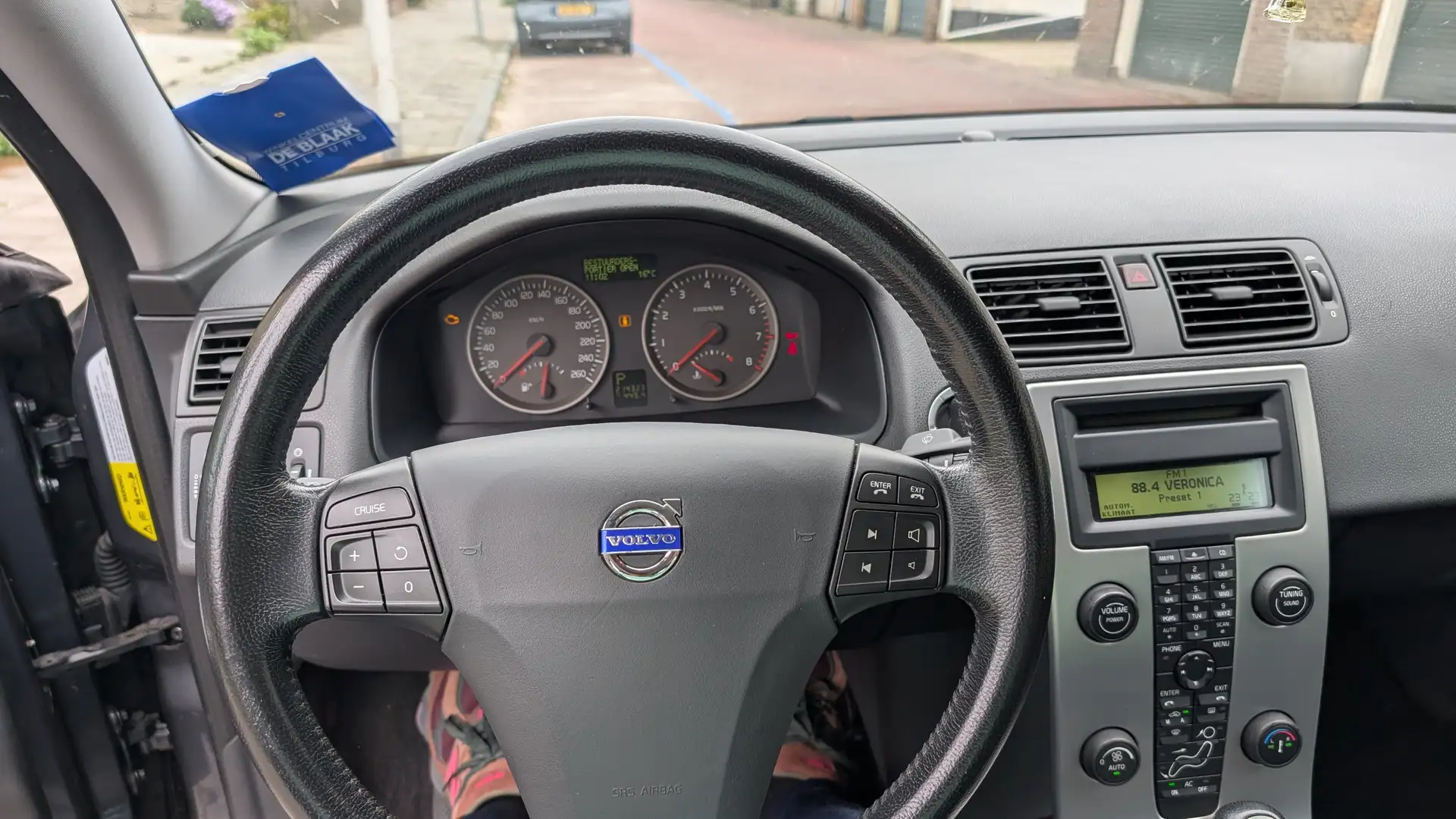 Volvo S40 S40 2.4 Momentum Grijs - 1