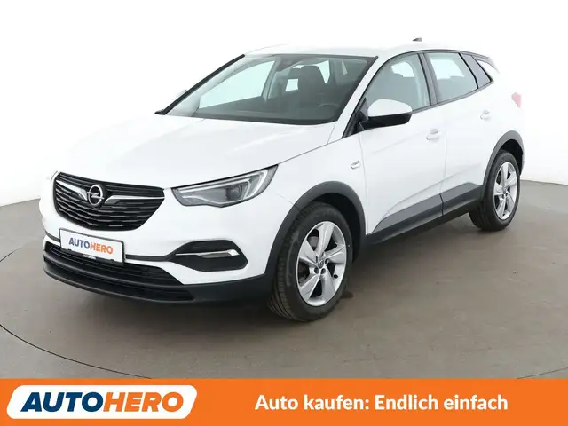 Opel Grandland