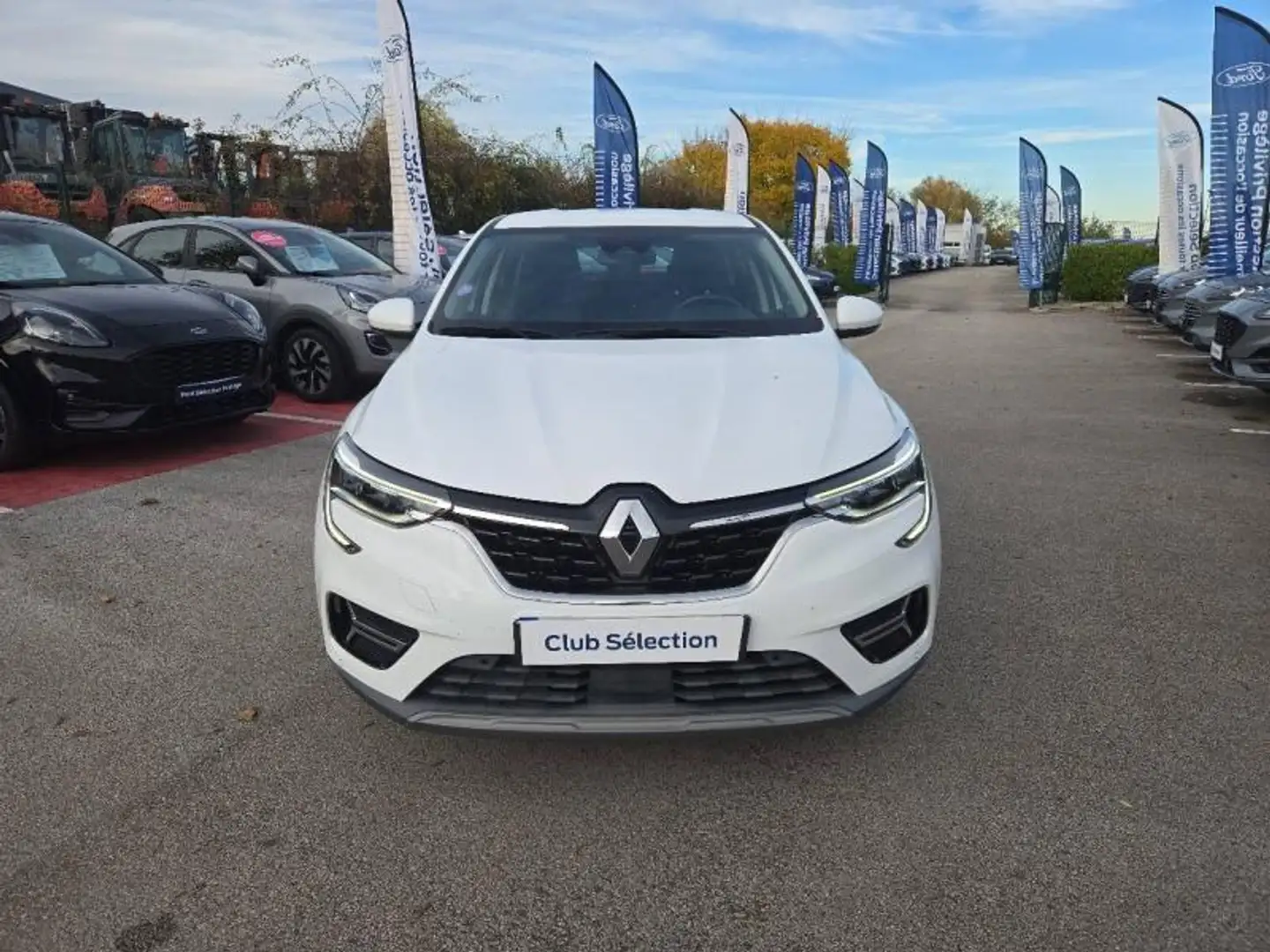 Renault Arkana 1.6 E-Tech 145ch Zen Wit - 2
