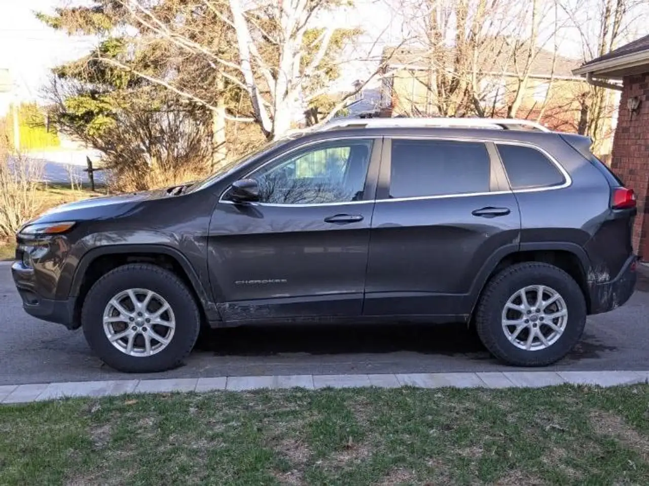 2015 Jeep Cherokee