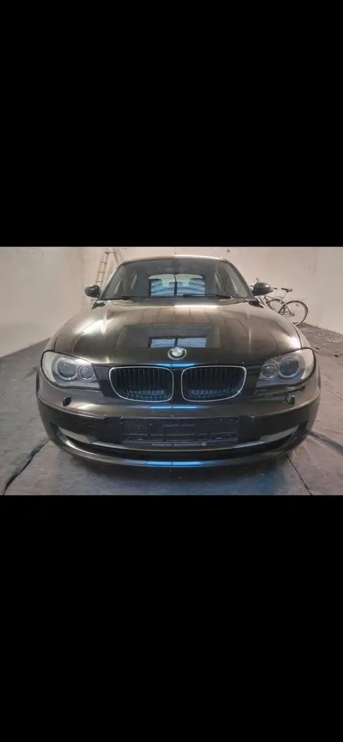 BMW 118 118d DPF - 1