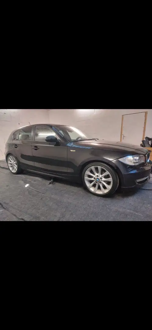BMW 118 118d DPF - 2