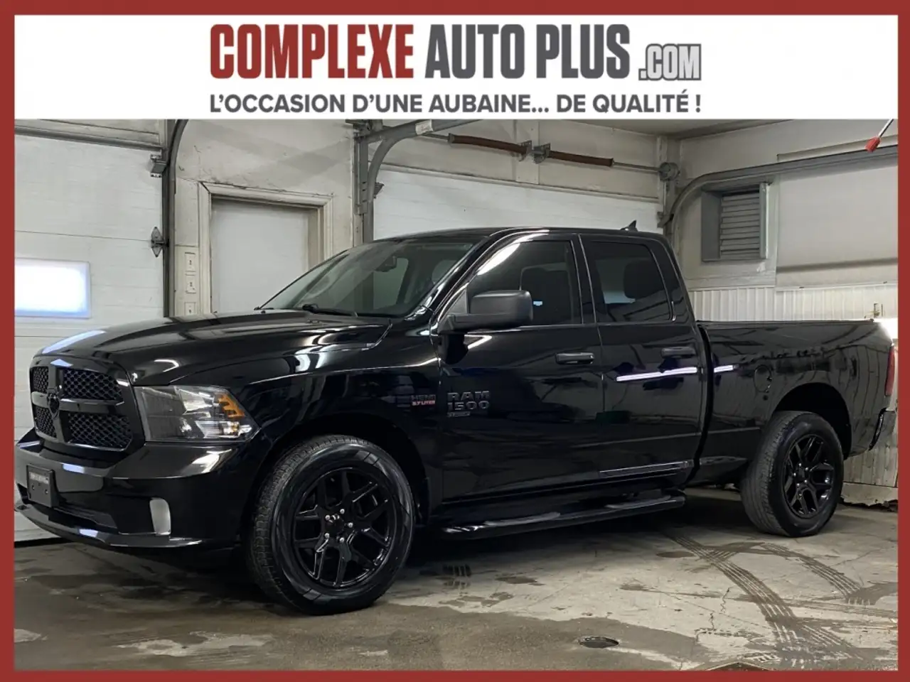 2022 RAM 1500