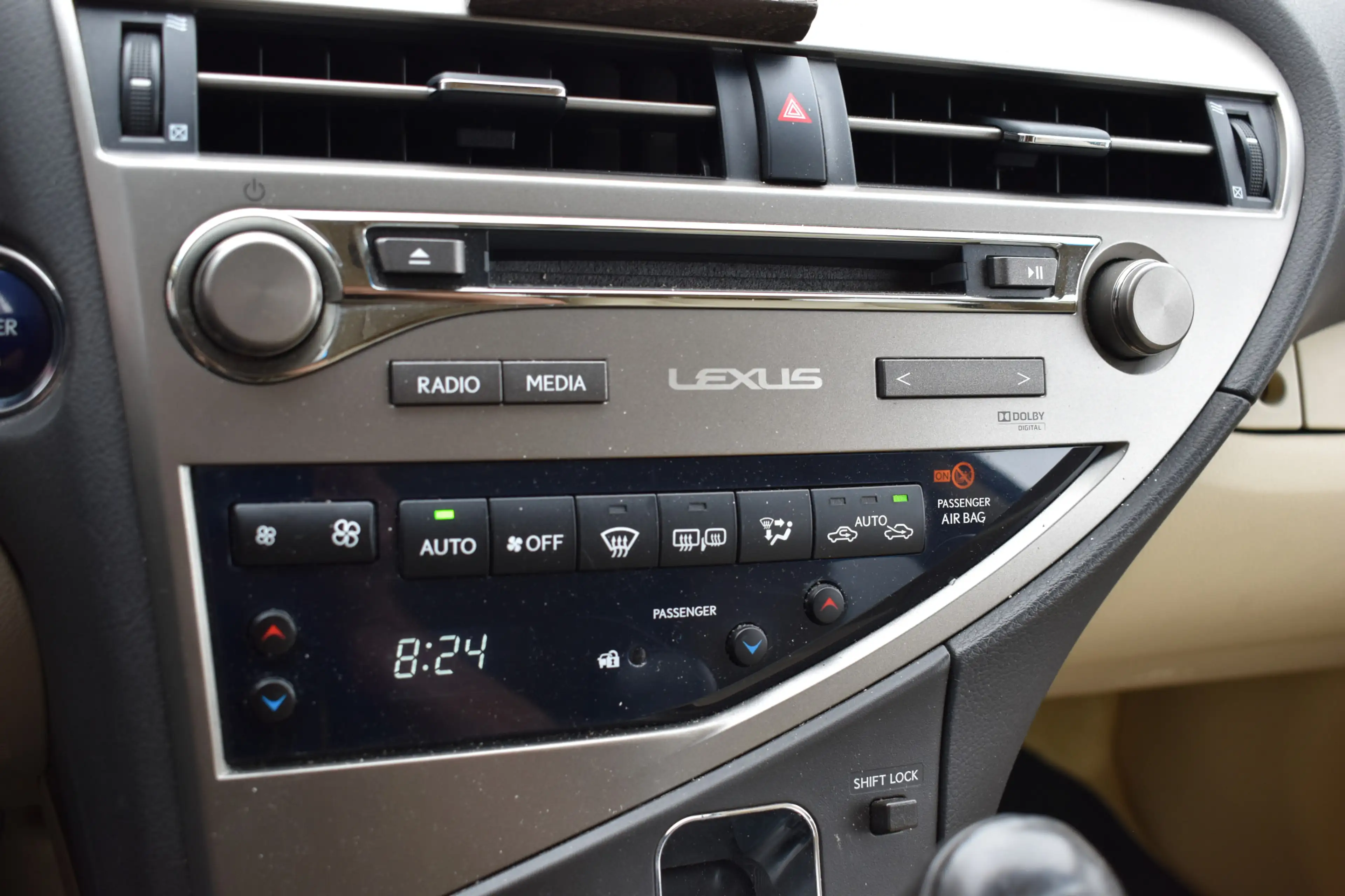 Lexus RX 450h 4WD President Line 1e eigenaar — photo 13