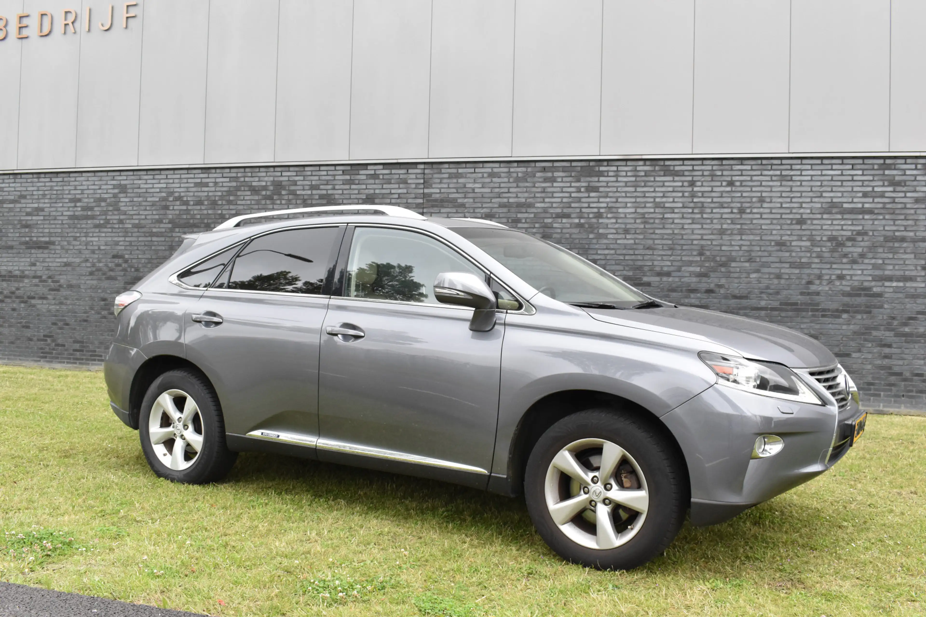 Lexus RX 450h 4WD President Line 1e eigenaar — photo 2