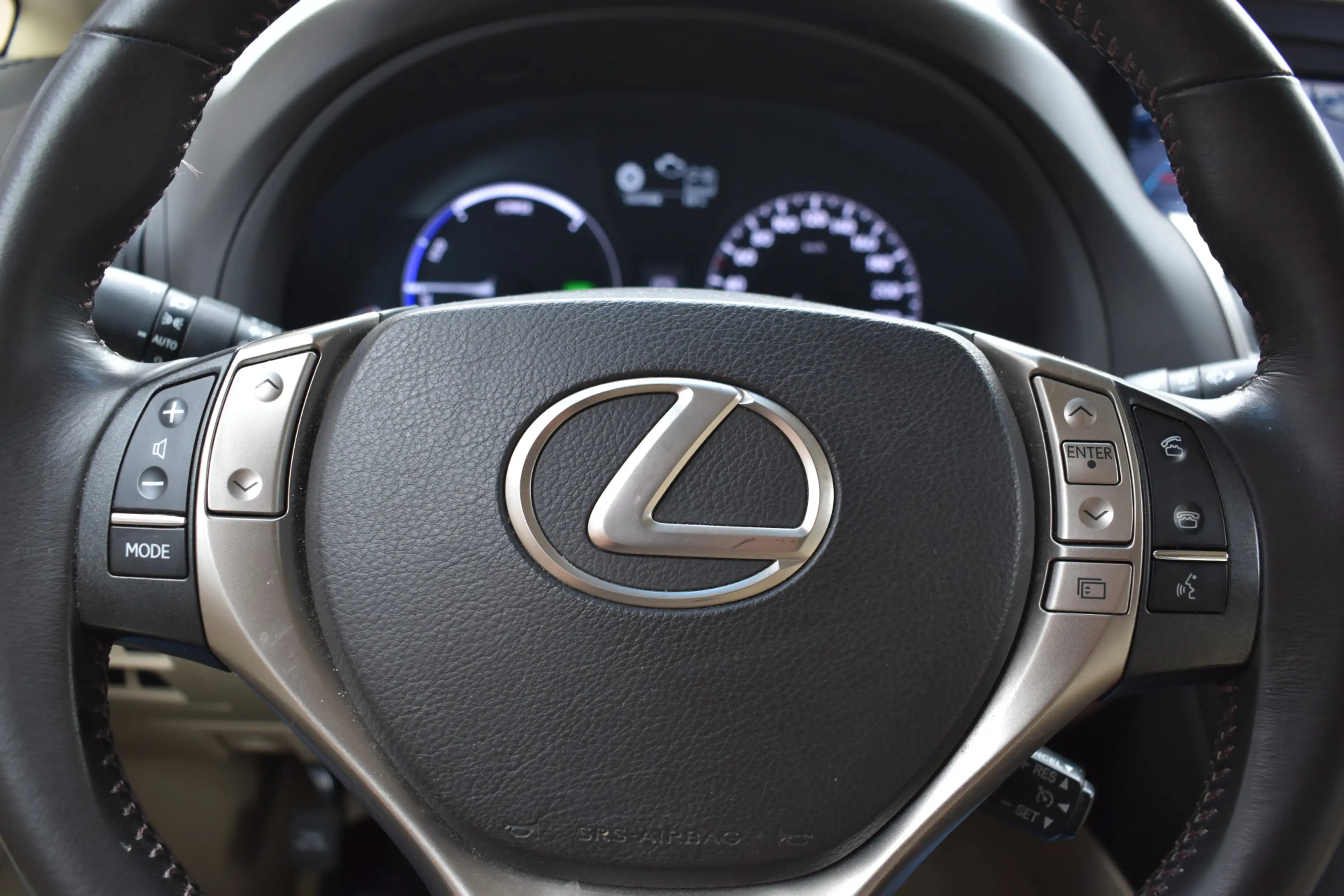 Lexus RX 450h 4WD President Line 1e eigenaar — photo 15