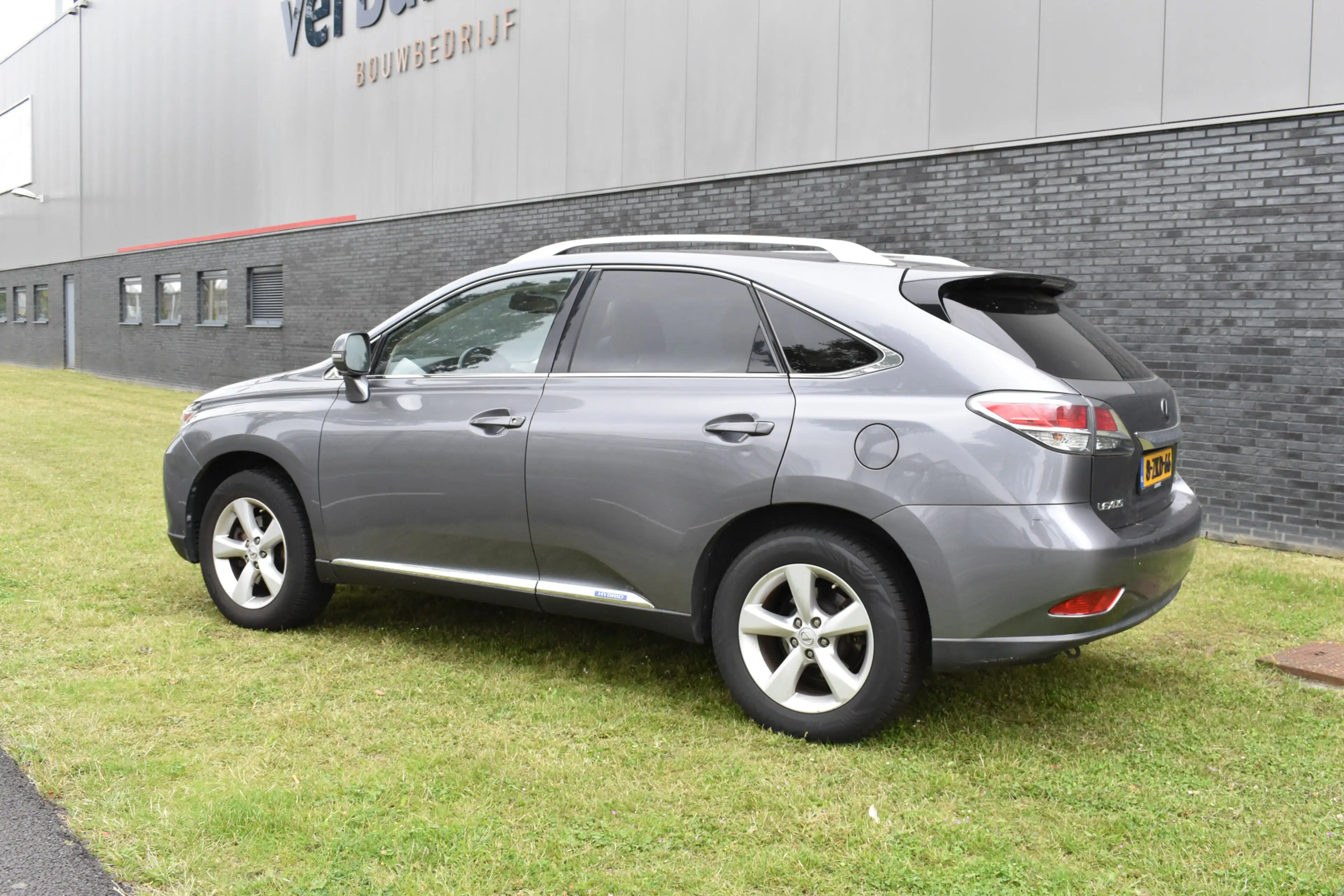 Lexus RX 450h 4WD President Line 1e eigenaar — photo 3