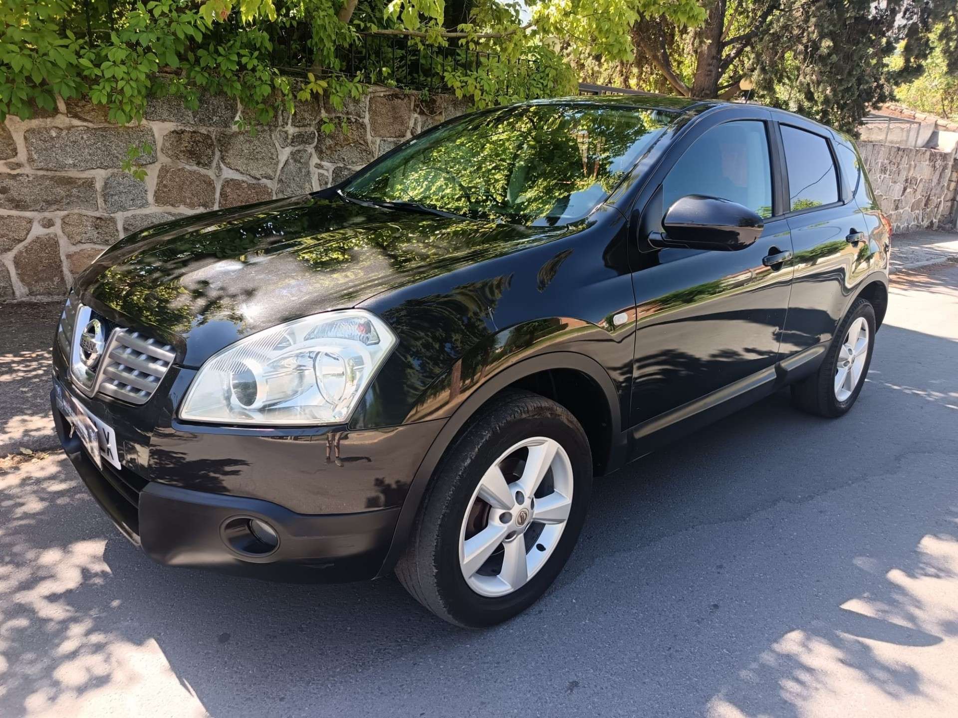 Nissan Qashqai 1.5dCi Acenta 4x2 - foto 1