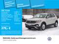 Volkswagen T-Cross Life 1.0 TSI ParkPilotRearView AppConnec Grau - thumbnail 1