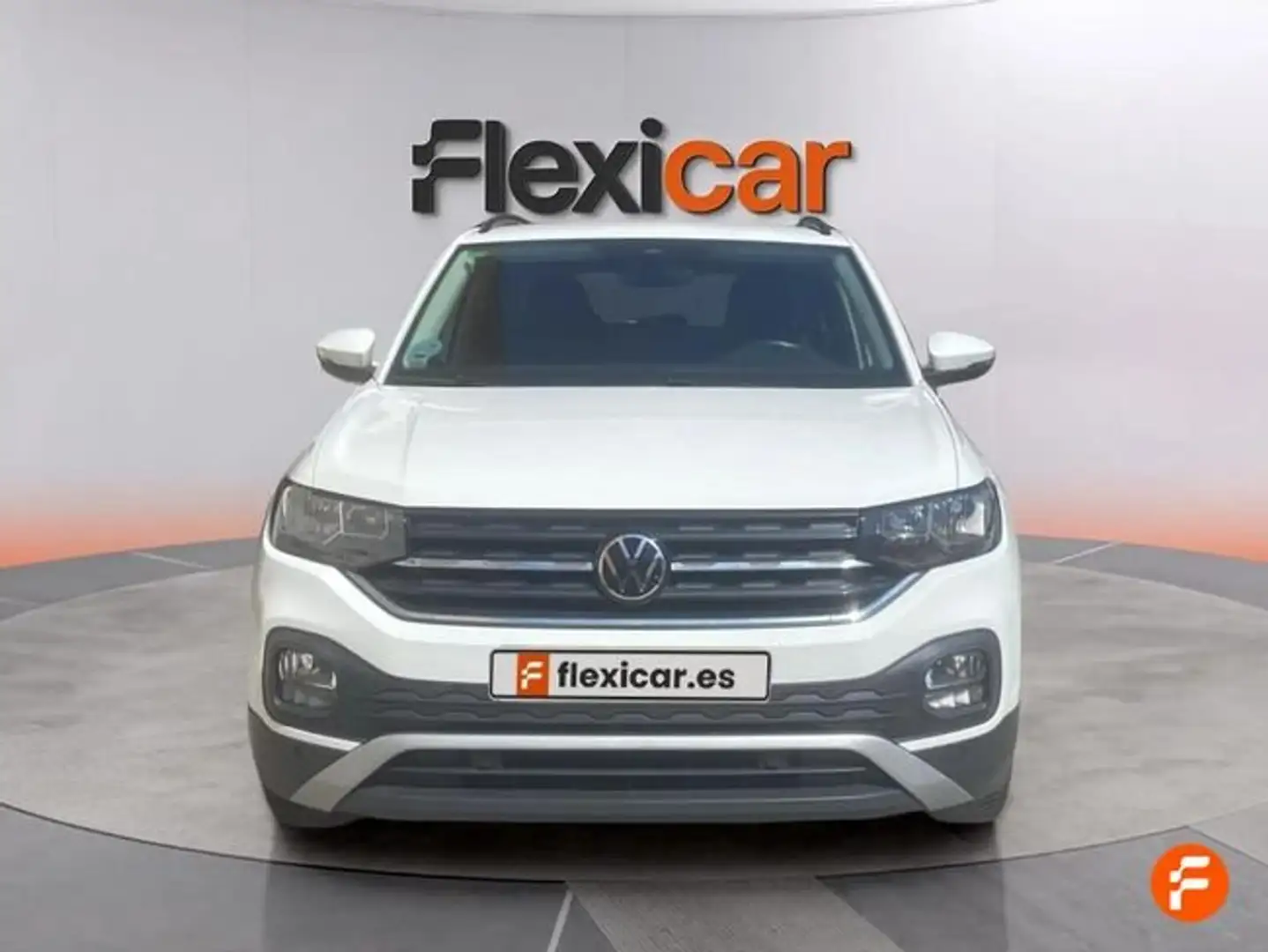 Volkswagen T-Cross 1.0 TSI Advance 81kW Azul - 2