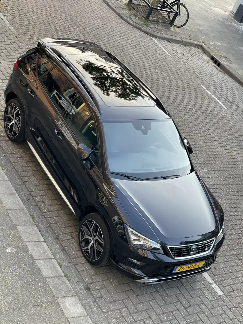 SEAT Ateca 1.5 TSI ACT 4Drive DSG OPF FR - 2