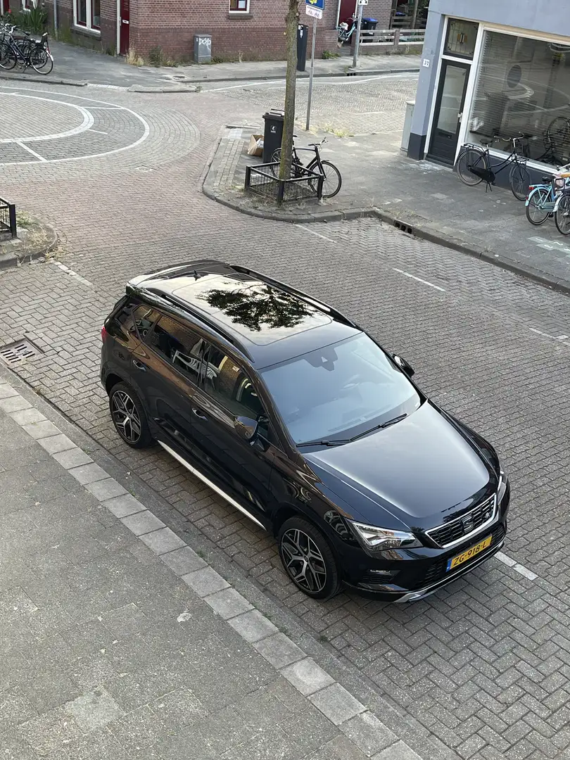 SEAT Ateca 1.5 TSI ACT 4Drive DSG OPF FR - 1