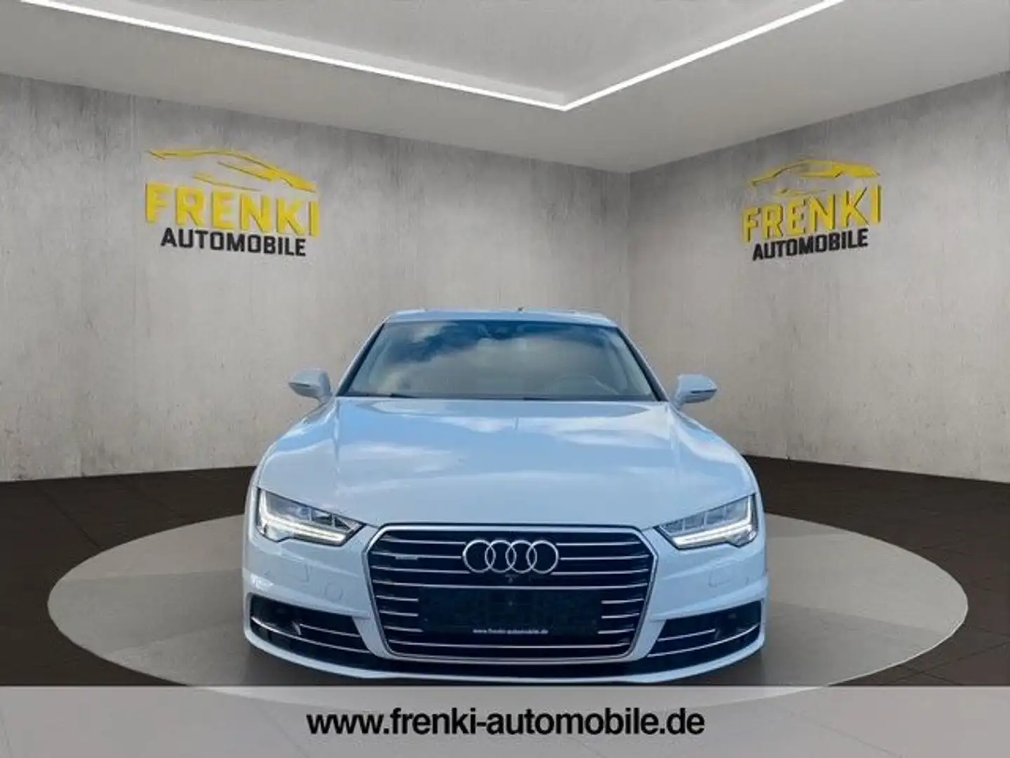 Audi A7 Sportback 3.0 TDI ultra*LED*Head-Up* Weiß - 2