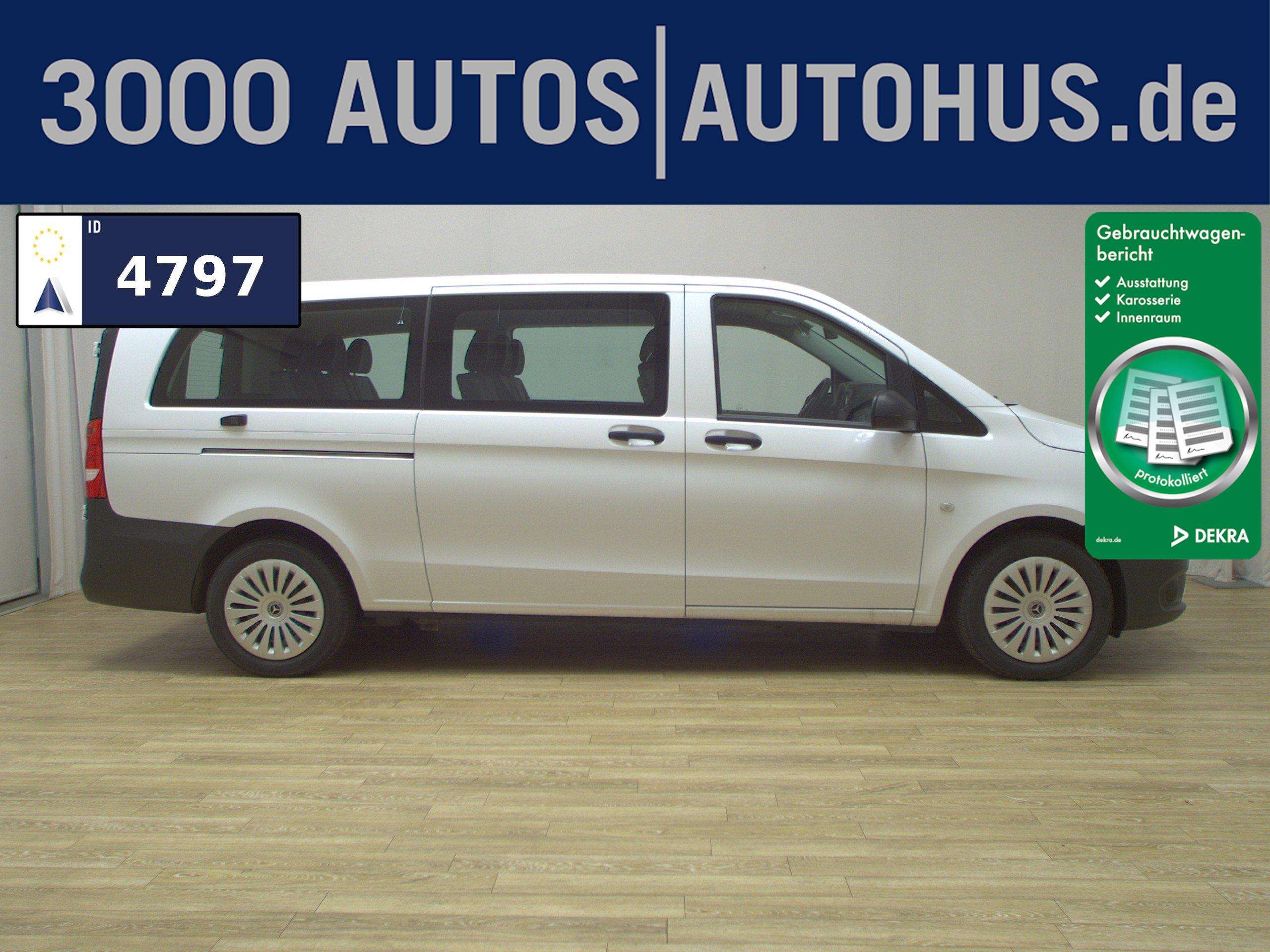 Second hand Mercedes Benz Vito 