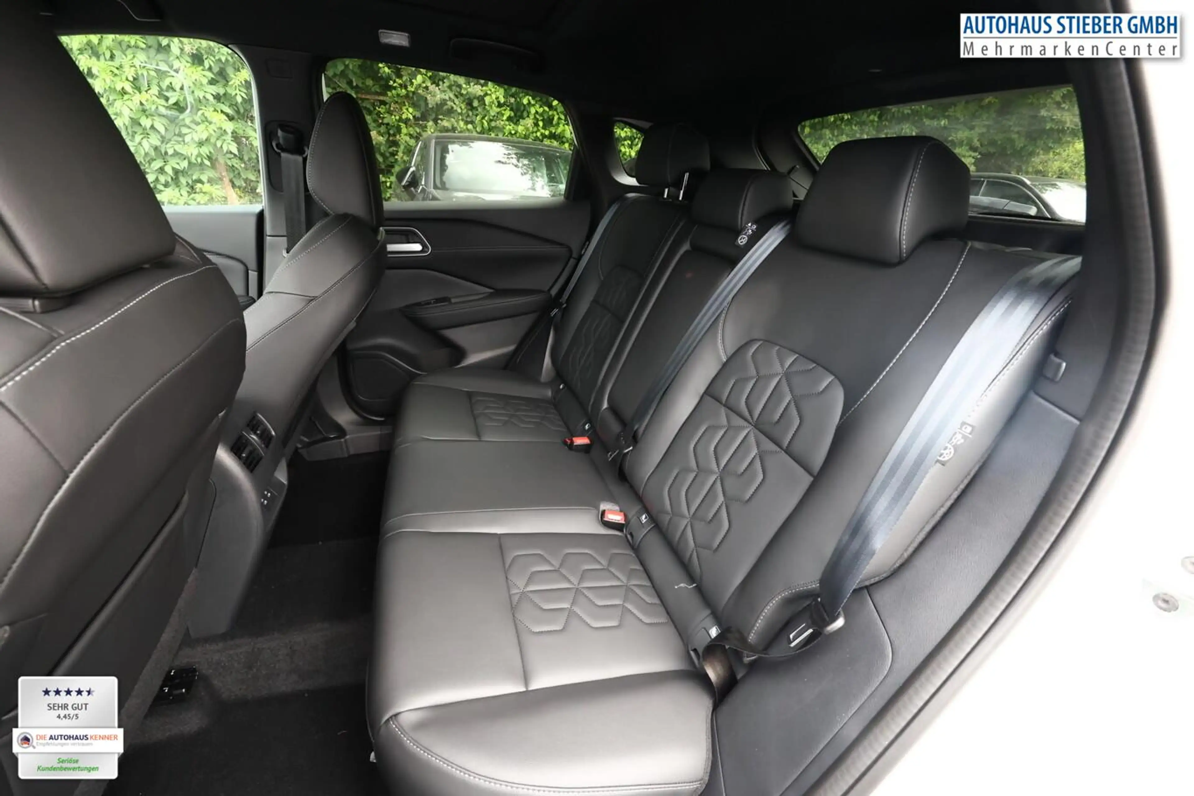 Nissan Qashqai Tekna AWD Pano BOSE HUD el.Heck 360° ACC 116 kW... — photo 10