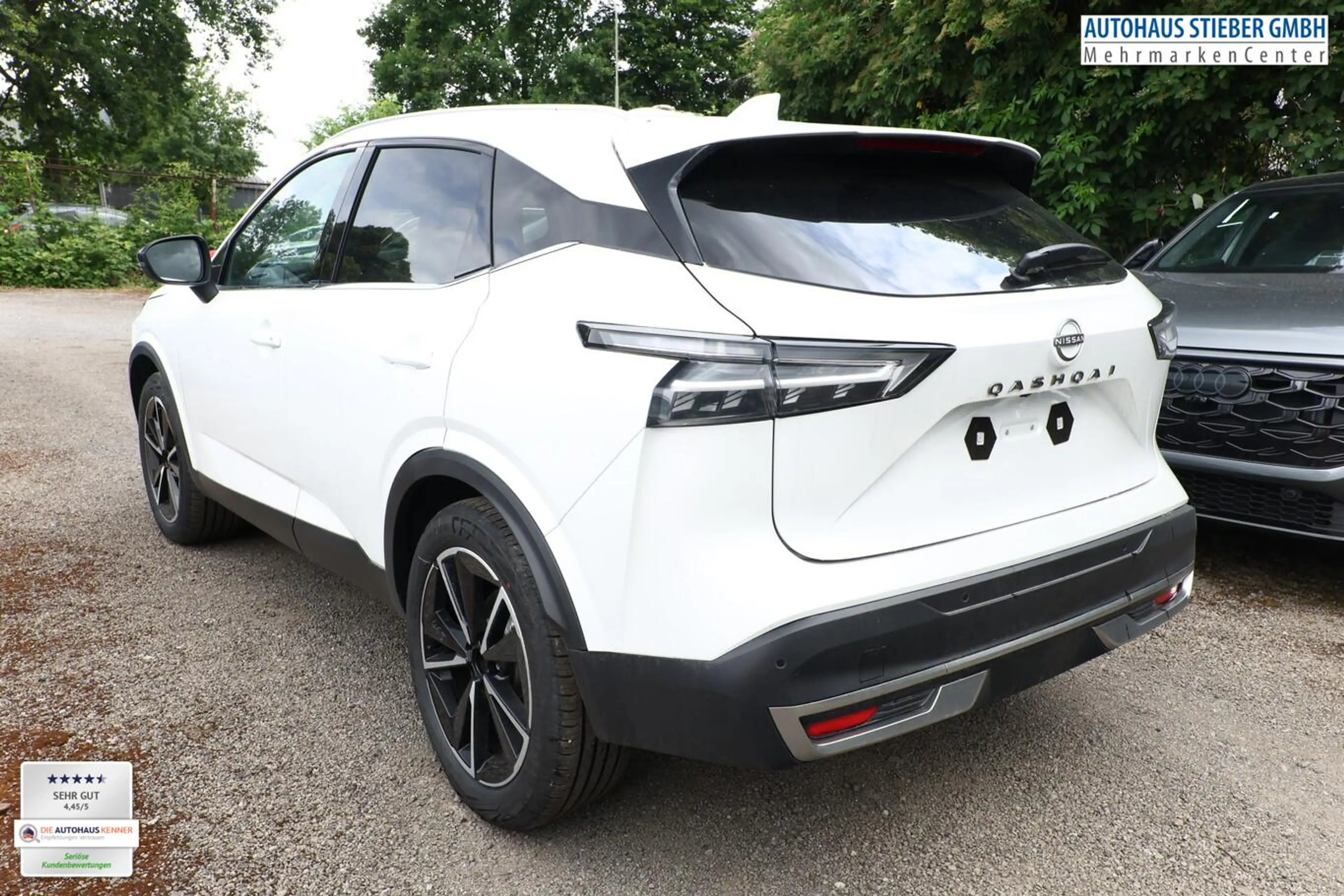Nissan Qashqai Tekna AWD Pano BOSE HUD el.Heck 360° ACC 116 kW... — photo 4
