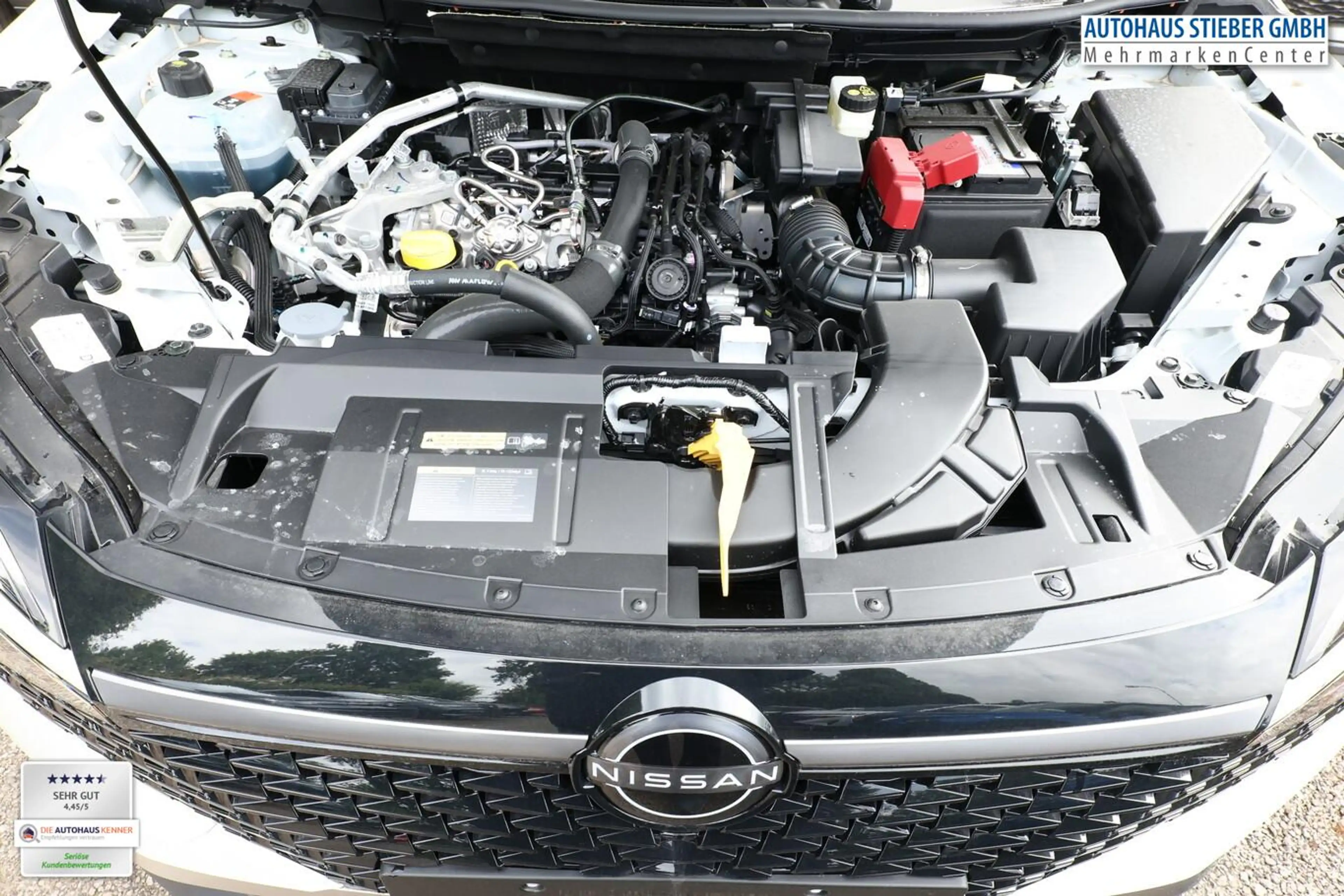 Nissan Qashqai Tekna AWD Pano BOSE HUD el.Heck 360° ACC 116 kW... — photo 12