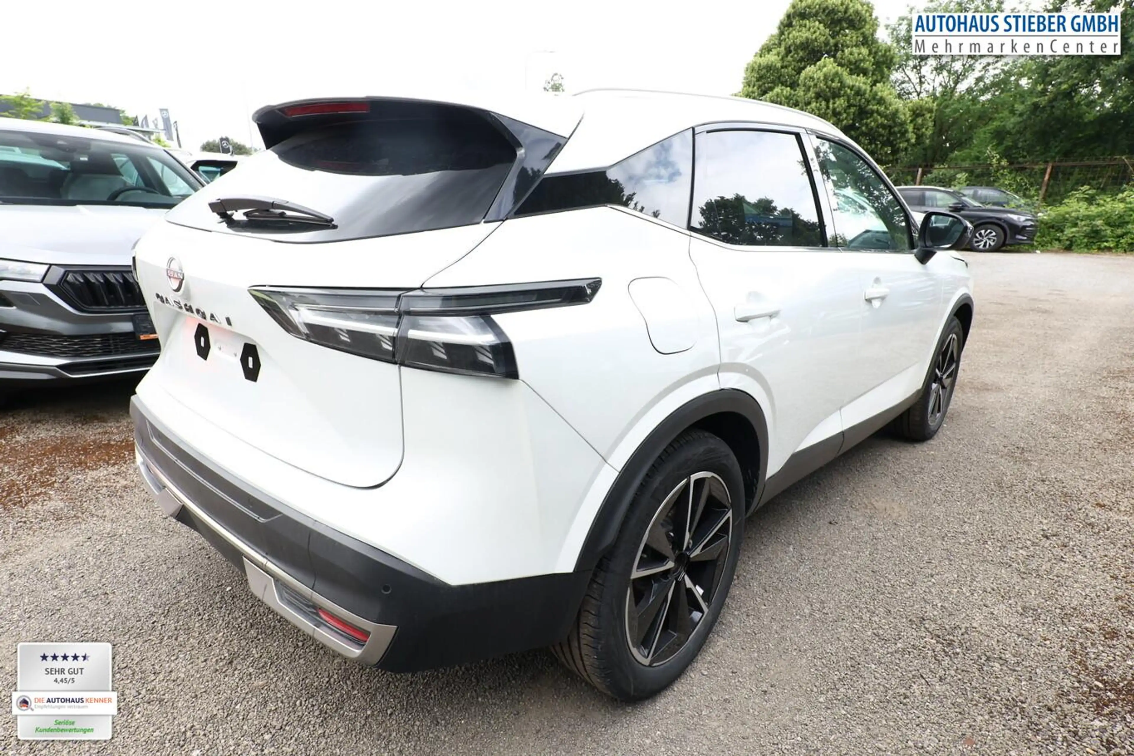 Nissan Qashqai Tekna AWD Pano BOSE HUD el.Heck 360° ACC 116 kW... — photo 3