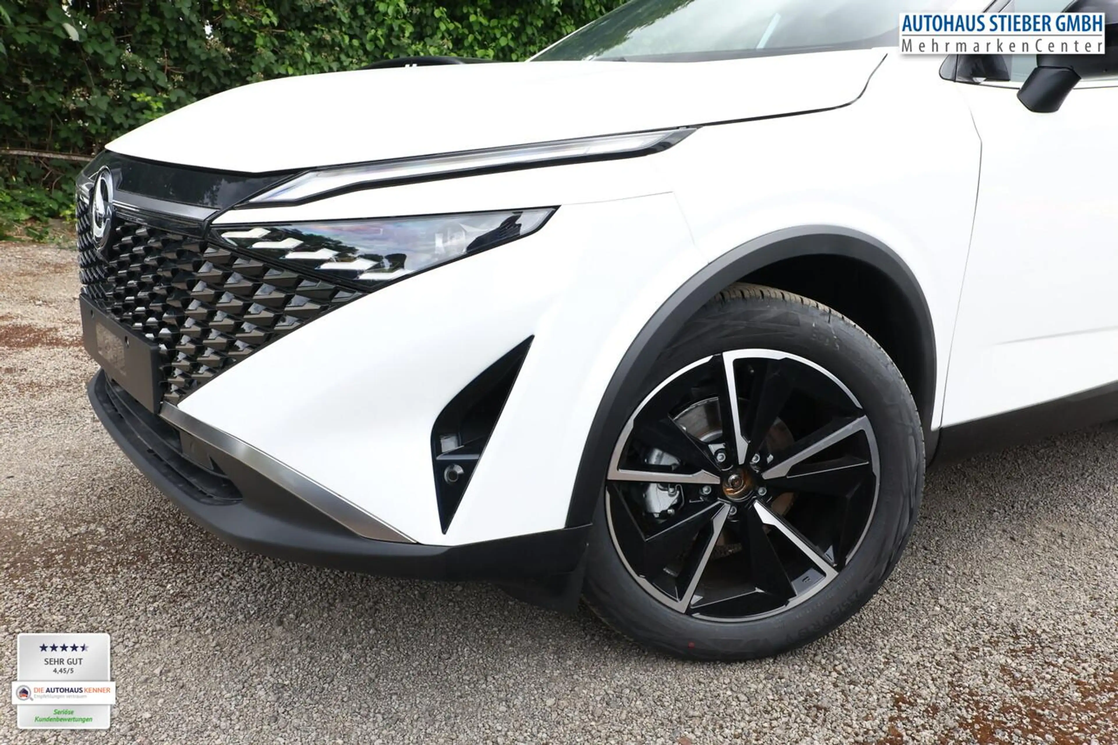 Nissan Qashqai Tekna AWD Pano BOSE HUD el.Heck 360° ACC 116 kW... — photo 5