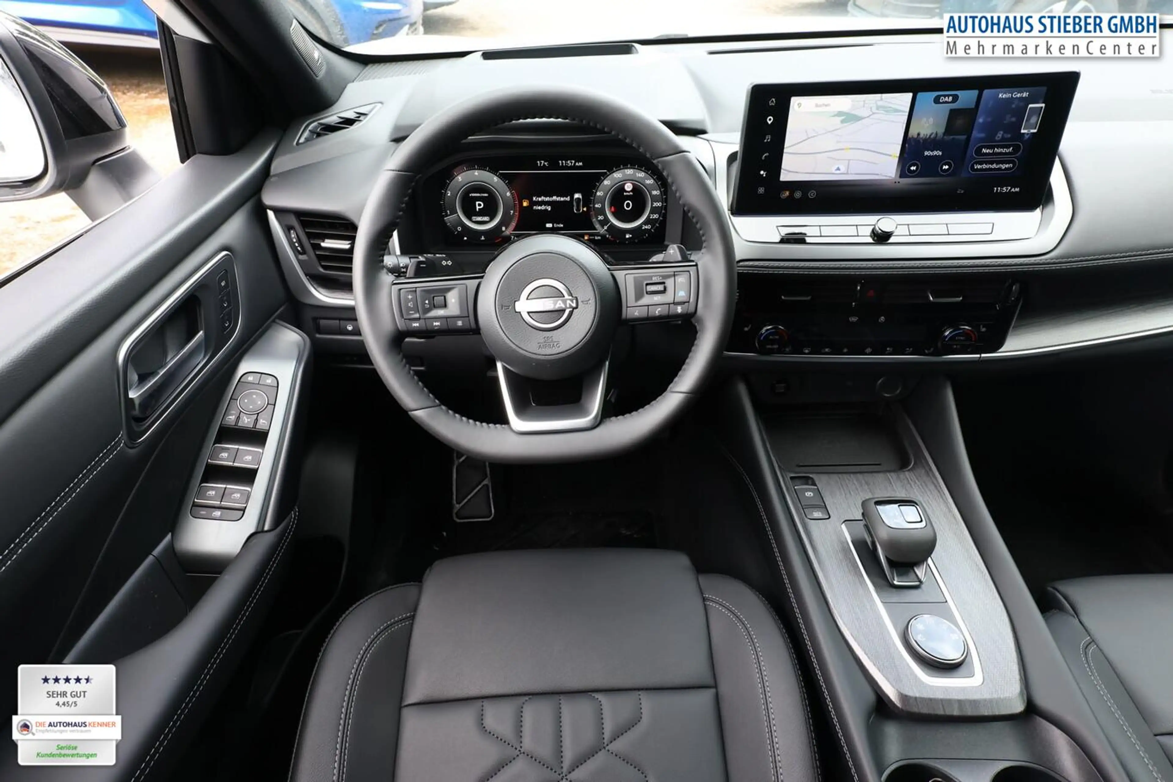 Nissan Qashqai Tekna AWD Pano BOSE HUD el.Heck 360° ACC 116 kW... — photo 7