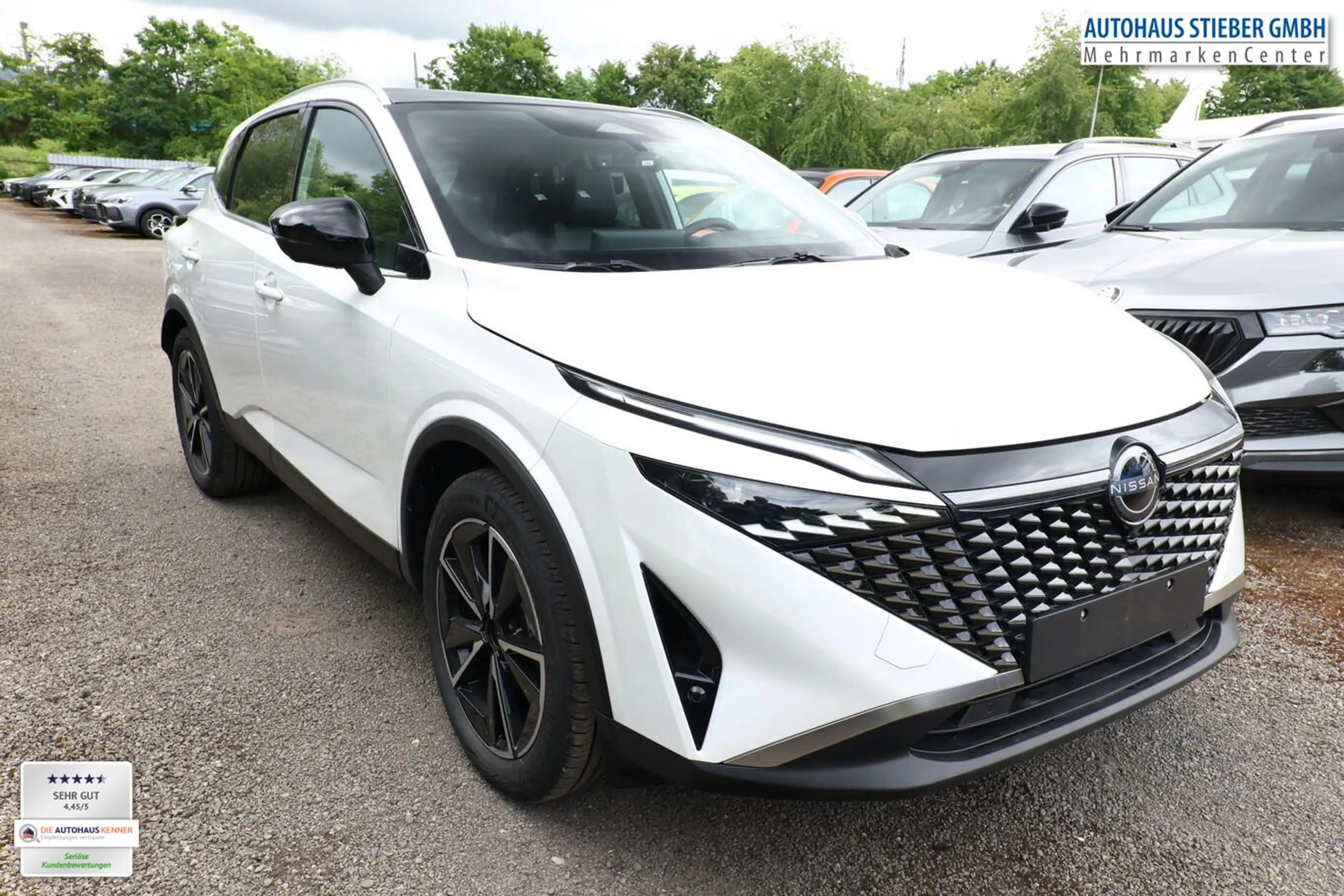 Nissan Qashqai Tekna AWD Pano BOSE HUD el.Heck 360° ACC 116 kW... — photo 2
