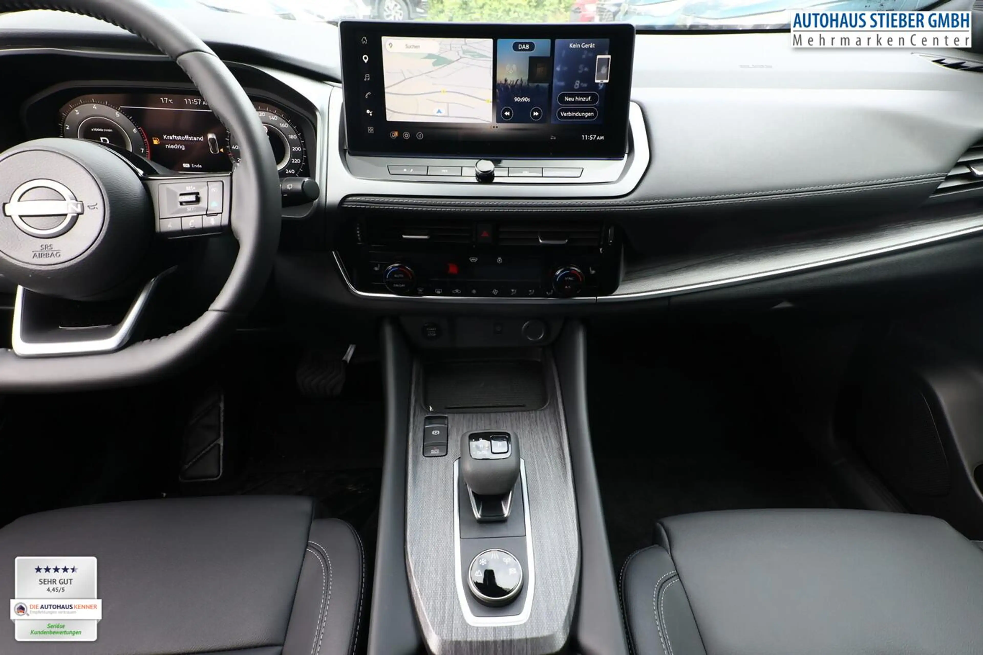 Nissan Qashqai Tekna AWD Pano BOSE HUD el.Heck 360° ACC 116 kW... — photo 8
