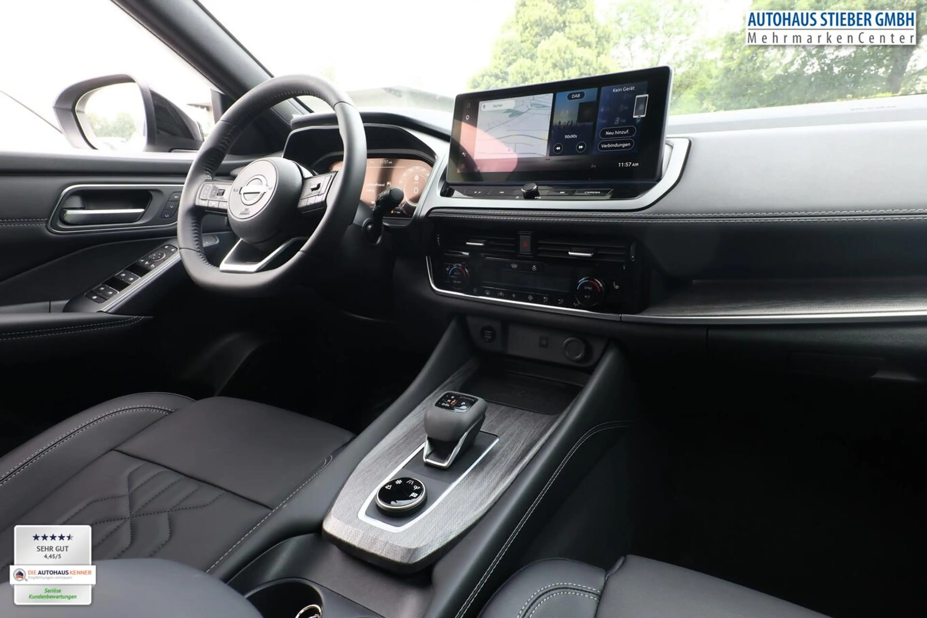 Nissan Qashqai Tekna AWD Pano BOSE HUD el.Heck 360° ACC 116 kW... — photo 9