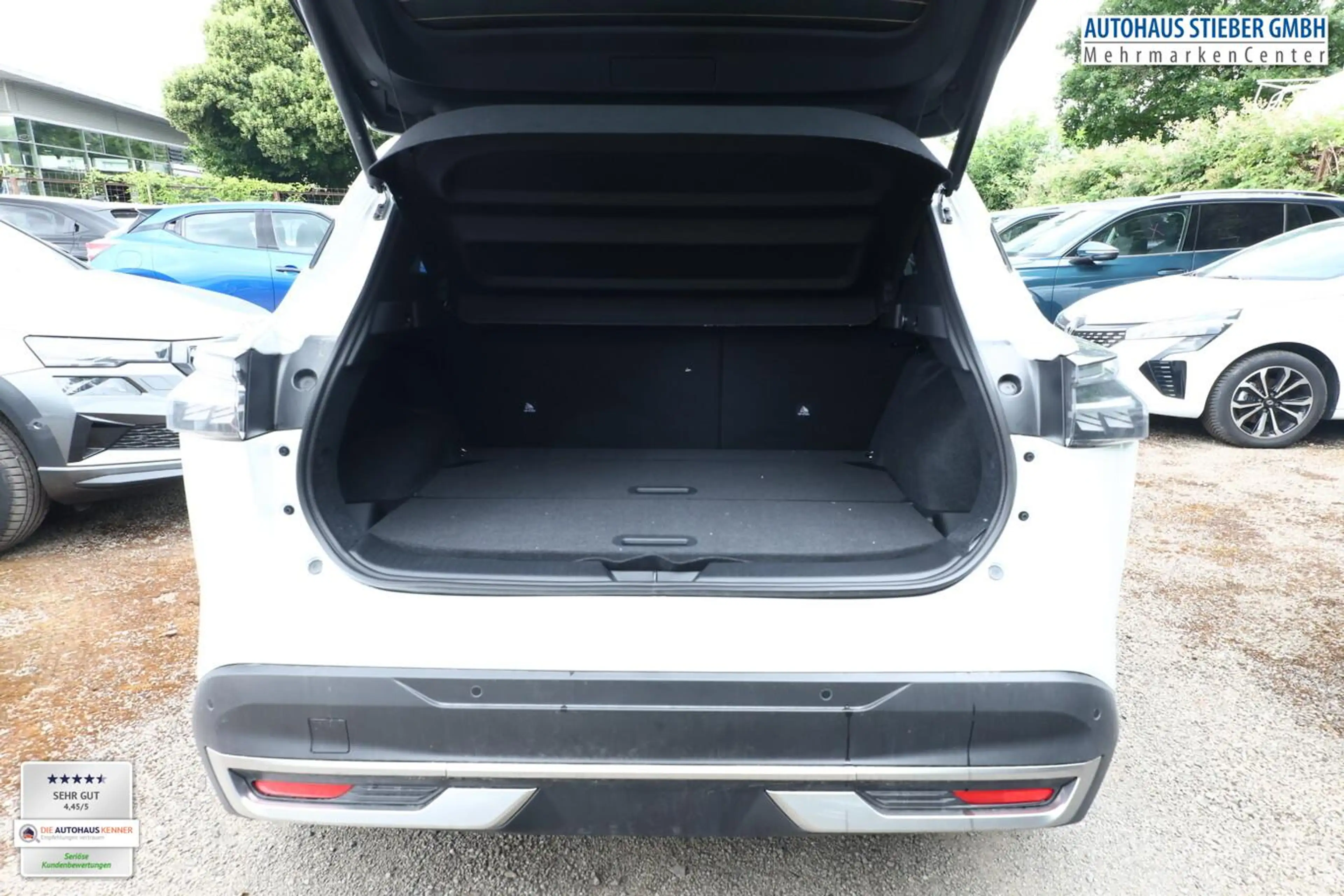 Nissan Qashqai Tekna AWD Pano BOSE HUD el.Heck 360° ACC 116 kW... — photo 11