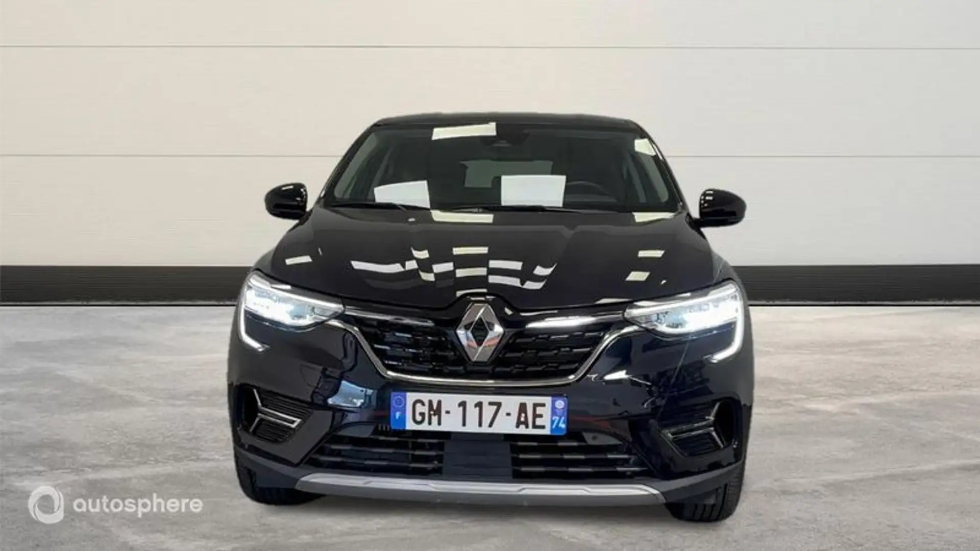 Renault Arkana 1.3 TCe mild hybrid 140ch Evolution EDC -22 - 2