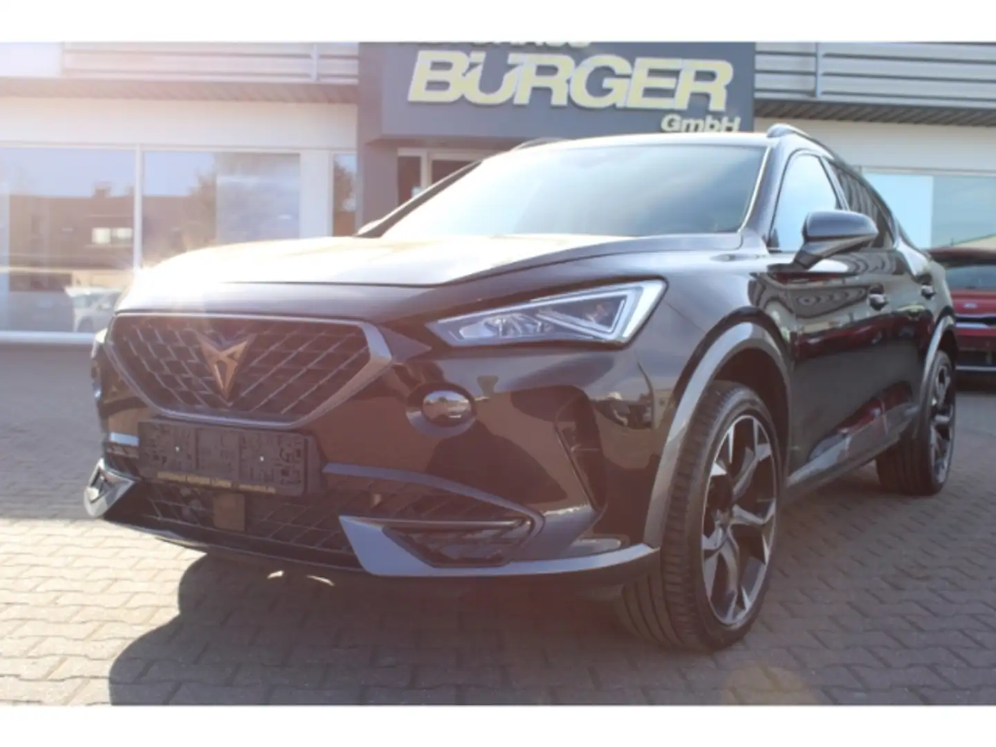 CUPRA Formentor 4Drive 2.0 TSI Pano LED ACC Kamera APP Connect Sit Schwarz - 1