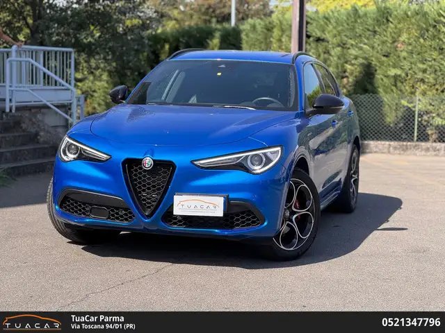 Alfa Romeo Stelvio 2.0 Turbo 280 CV AT8 Q4 Veloce