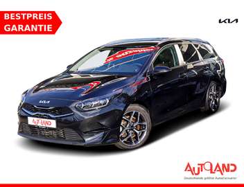 Ceed SW 1.5 T-GDI LED Navi Kamera Sitzheizung