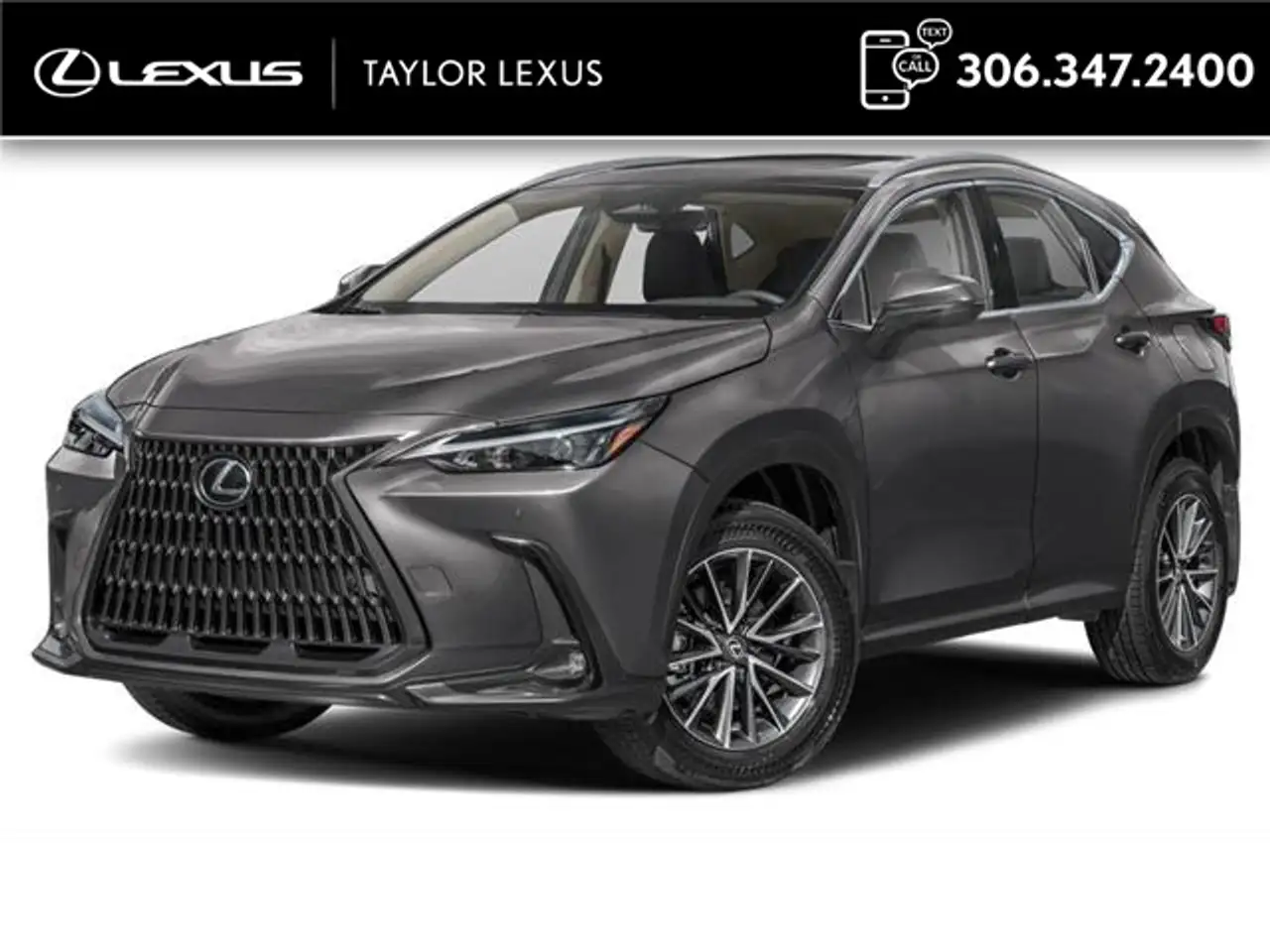 2026 Lexus NX