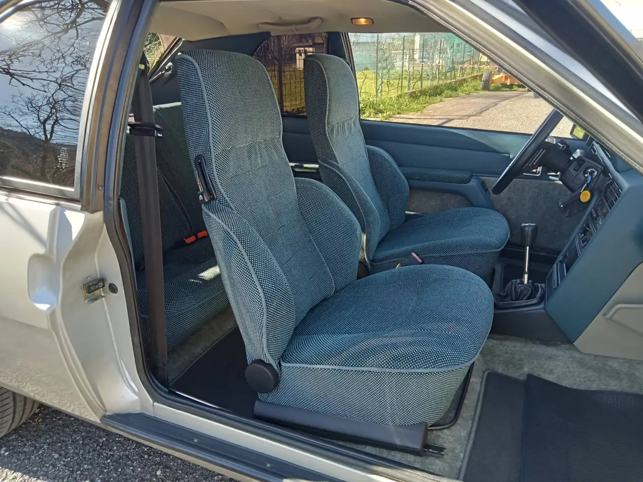 Renault Fuego GTX 2.0 Targa ORO ASI - CRS - ADS, foto 5