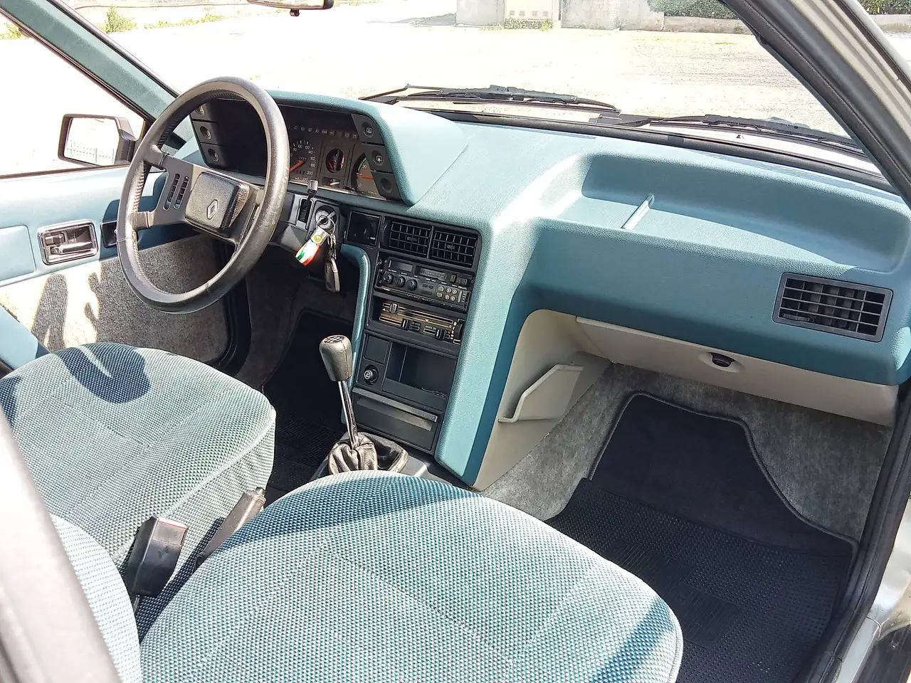 Renault Fuego GTX 2.0 Targa ORO ASI - CRS - ADS, foto 4