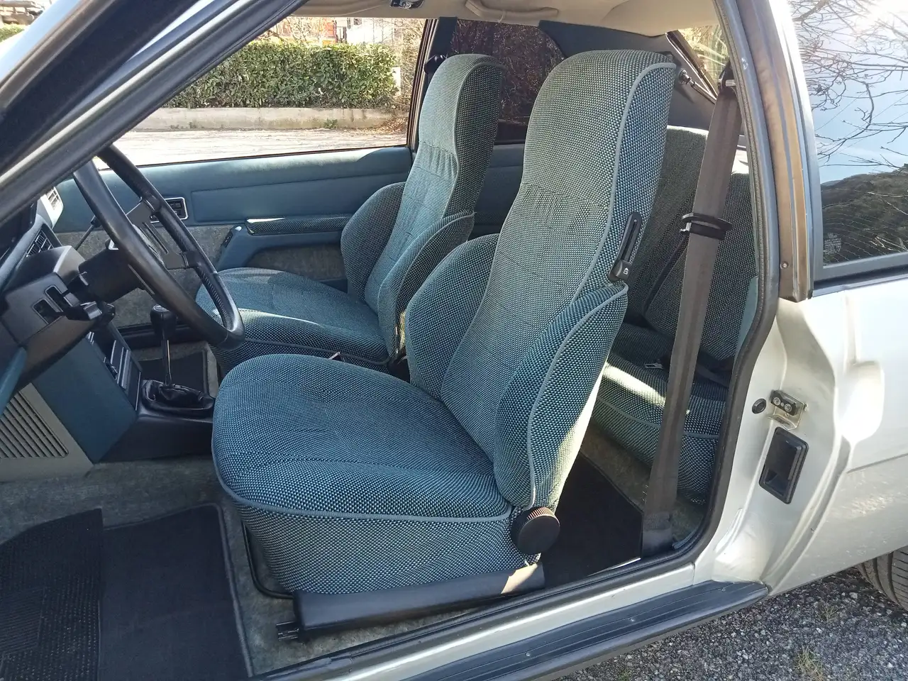 Renault Fuego GTX 2.0 Targa ORO ASI - CRS - ADS, foto 3