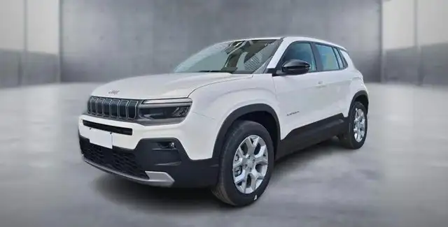 Jeep Avenger 1.2 Turbo e-hybrid 100CV Altitude