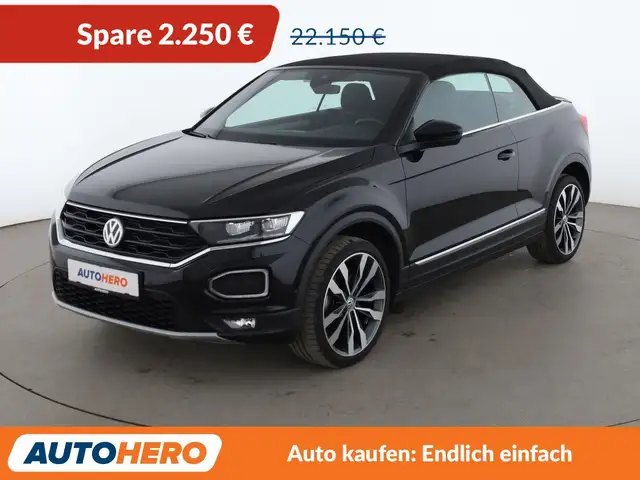 Volkswagen T-Roc main image
