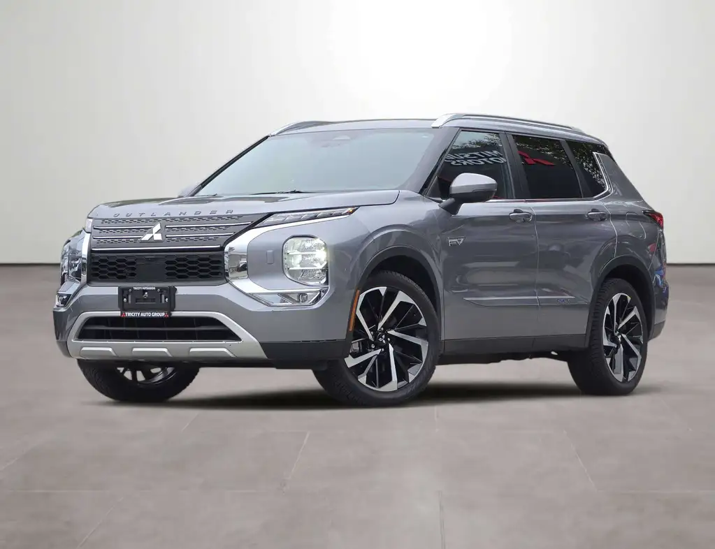 2023 Mitsubishi Outlander PHEV