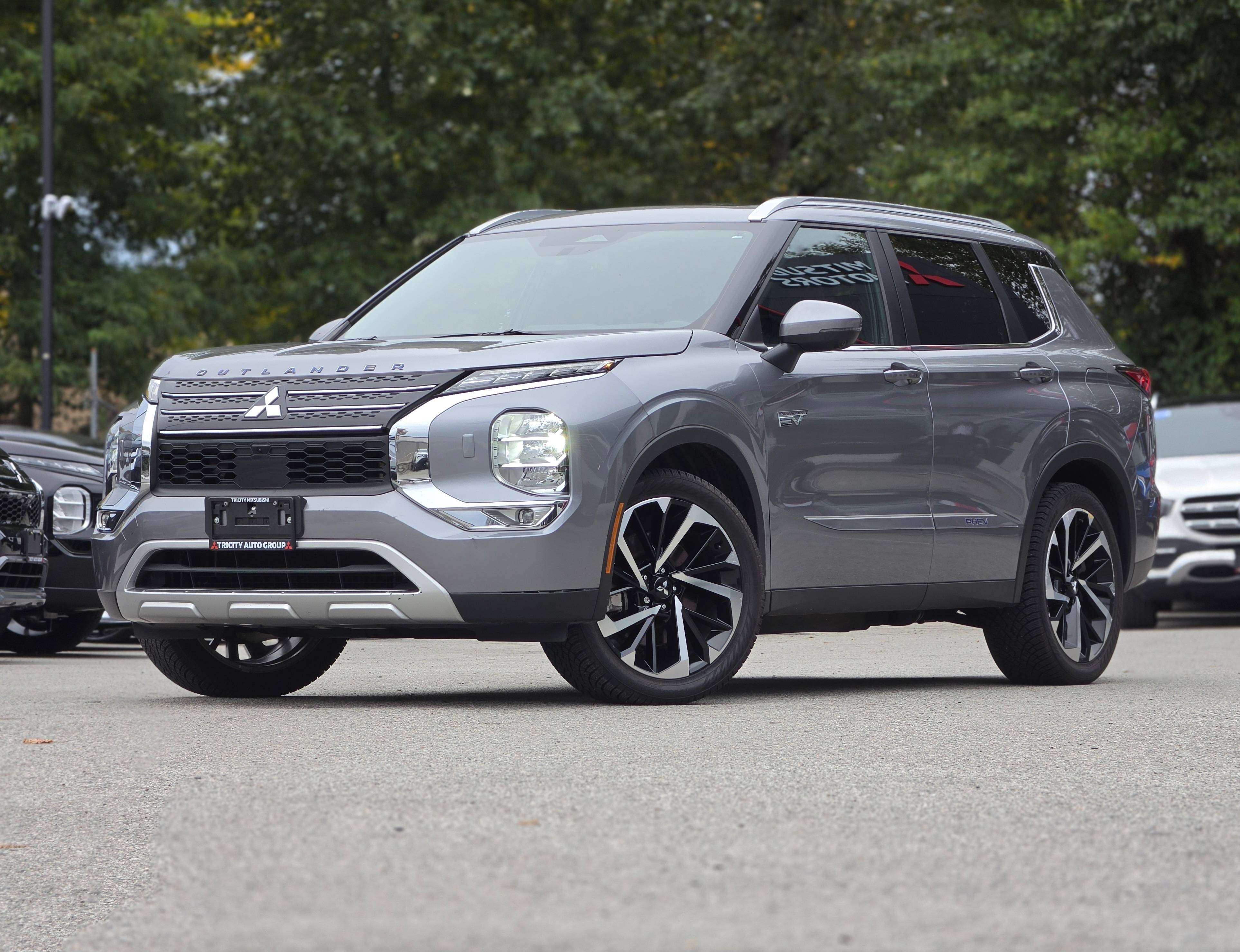2023 Mitsubishi Outlander PHEV