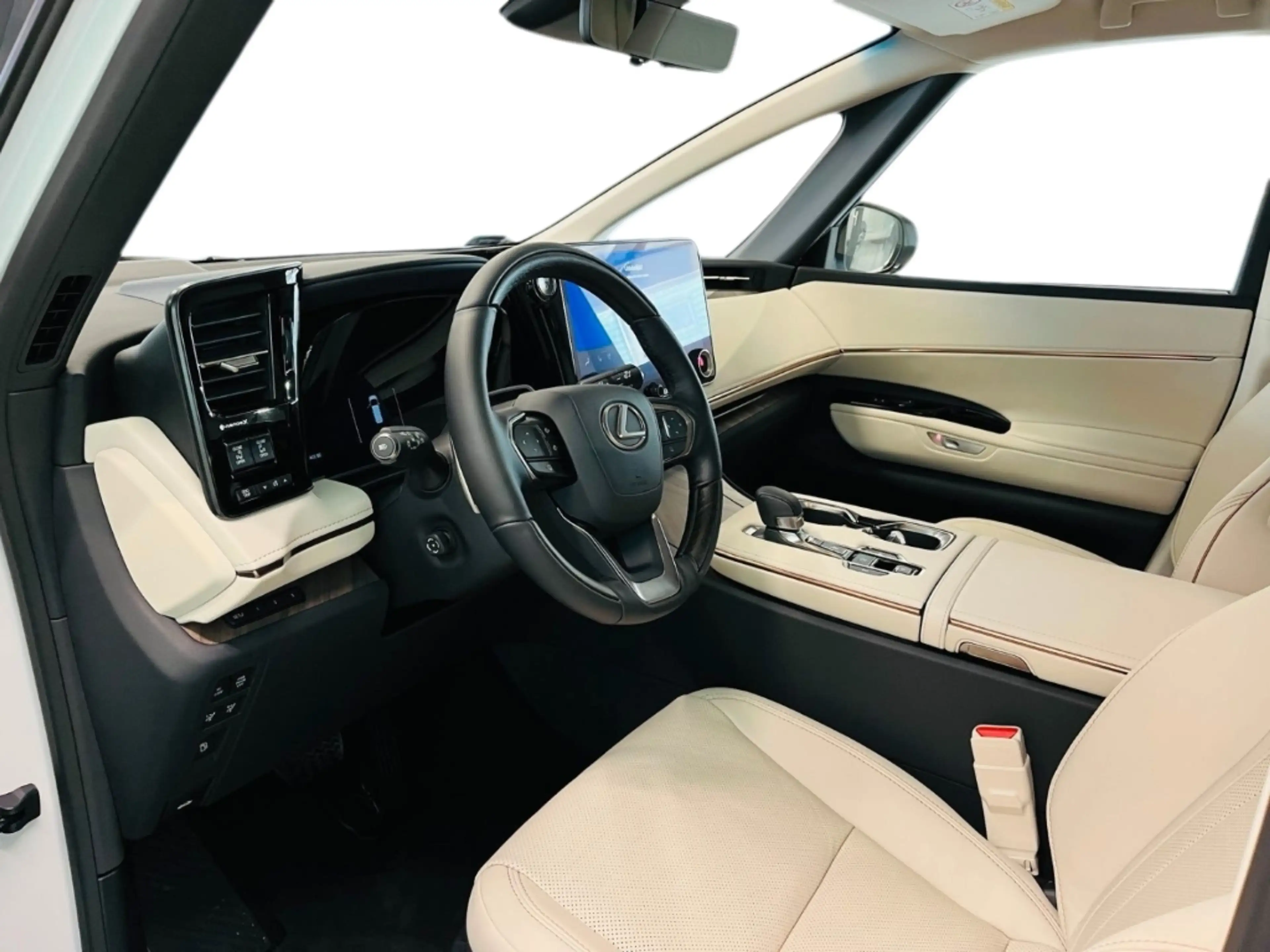 Lexus LM 350h Executive Vorführer sofort Verfügbar! — photo 8